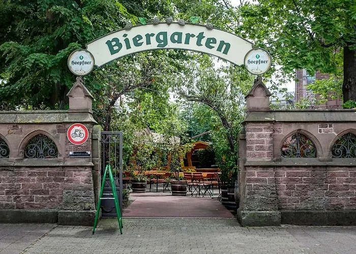 فندق Hoepfner Burghof